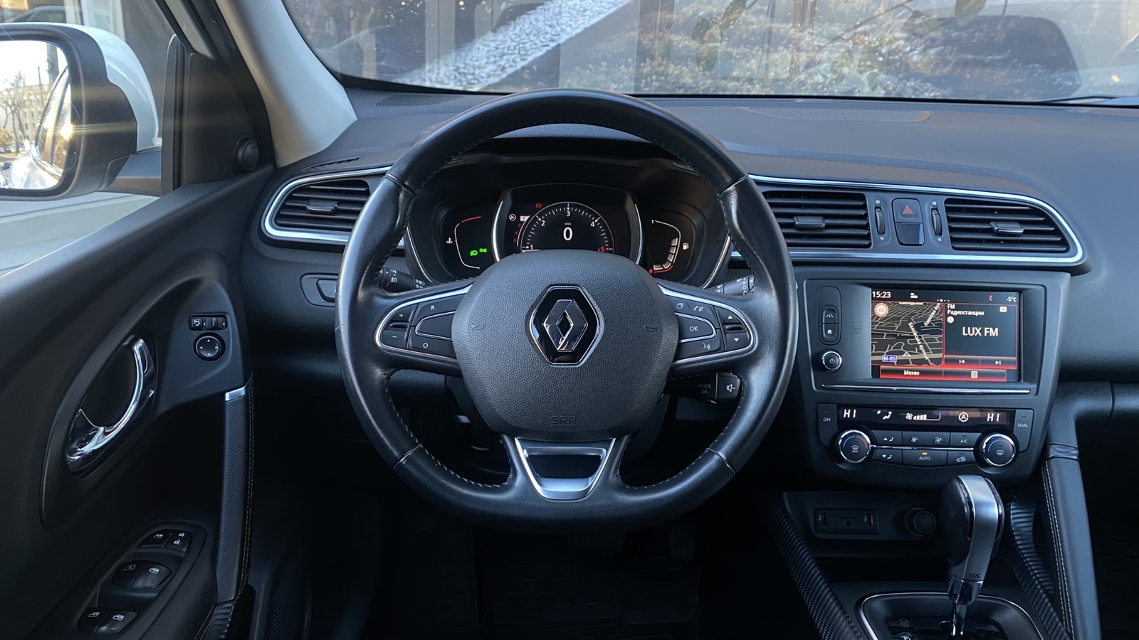 Інші авто RENAULT Kadjar 2017 року, Універсал, Тойота Центр Одеса "ВіДі Пальміра", м.Одеса | Фото № 9 Інші авто RENAULT Kadjar 2017 року з пробігом 99878 км, Універсал, Тойота Центр Одеса "ВіДі Пальміра", м.Одеса - 730000 ГРН | Фото № 9