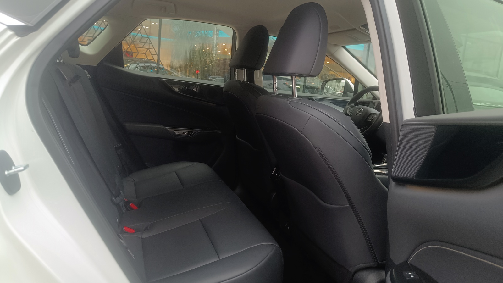 Lexus NX 2022 року з пробігом 38541 км, Універсал, Лексус Київ Захід, м.Київ - 2061000 ГРН | Фото № 7