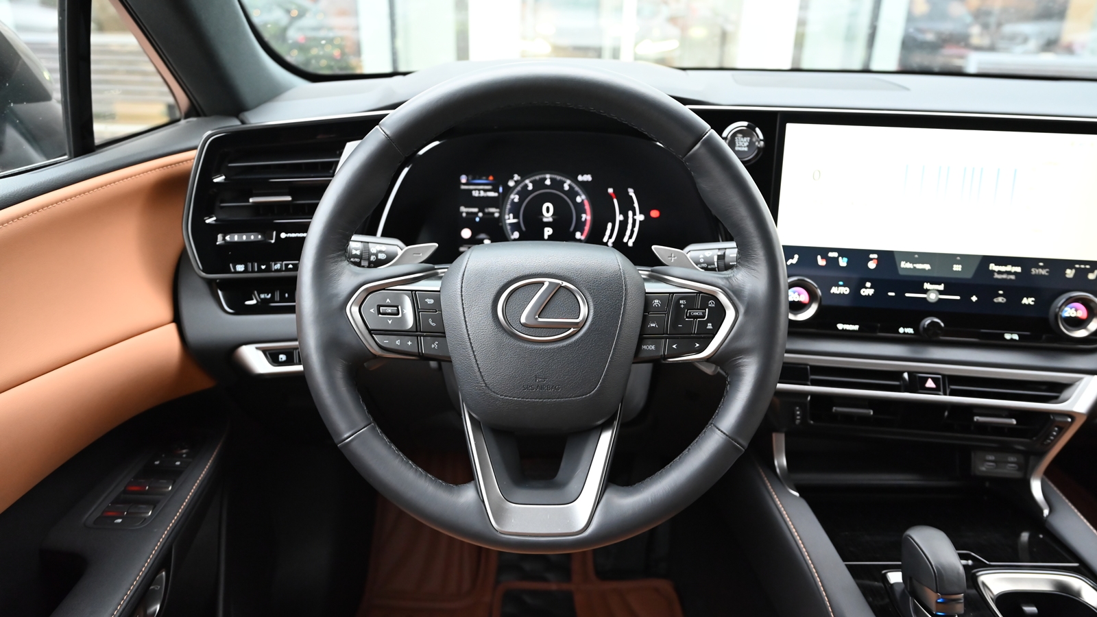 Lexus RX 2023 року, Універсал, Тойота Центр Київ "Сіті Плаза", м.Київ | Фото № 9 Lexus RX 2023 року з пробігом 18300 км, Універсал, Тойота Центр Київ "Сіті Плаза", м.Київ - 2736500 ГРН | Фото № 9