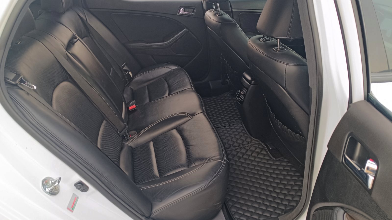 Інші авто KIA Optima 2012 року з пробігом 160111 км, Седан, Тойота Центр Київ «ВІДІ Аеропорт», м.Київ - 360000 ГРН | Фото № 7