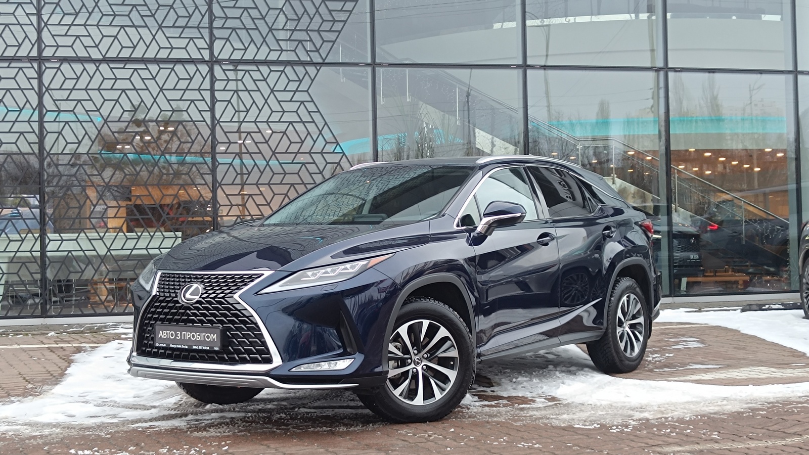 Lexus RX 2021 року з пробігом 33689 км, Універсал, Лексус Київ Захід, м.Київ - 1998000 ГРН | Фото № 1