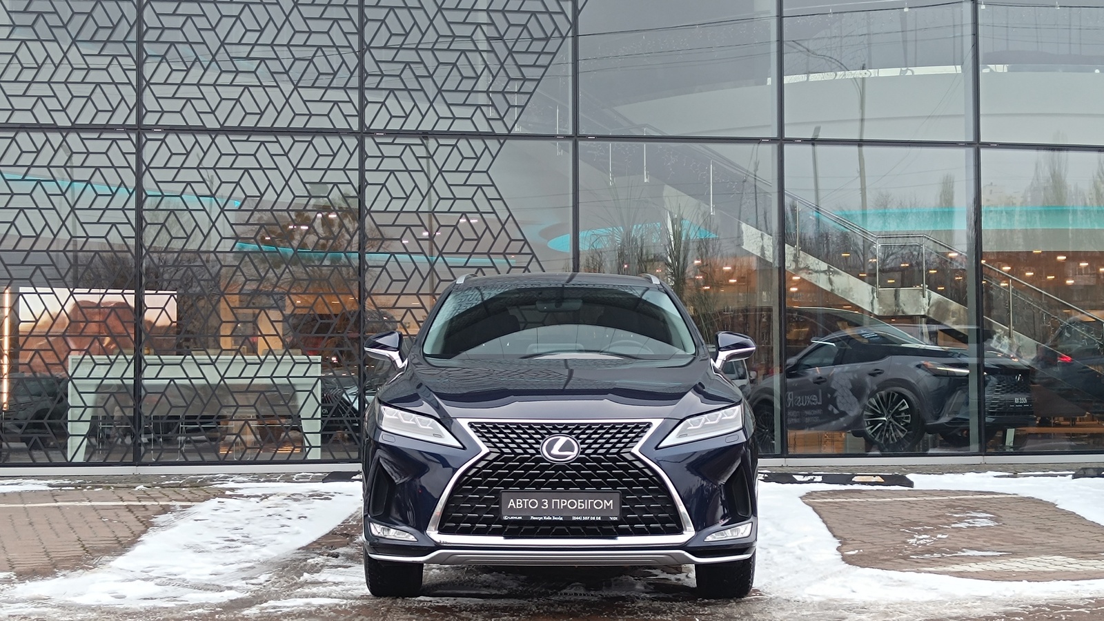 Lexus RX 2021 року з пробігом 33689 км, Універсал, Лексус Київ Захід, м.Київ - 1998000 ГРН | Фото № 5