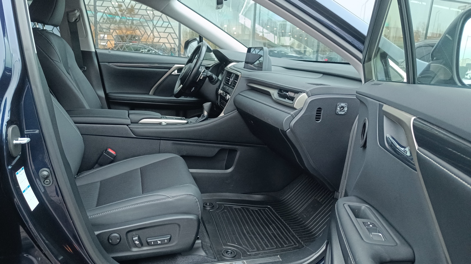 Lexus RX 2021 року з пробігом 33689 км, Універсал, Лексус Київ Захід, м.Київ - 1998000 ГРН | Фото № 6