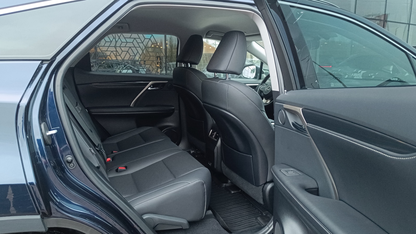 Lexus RX 2021 року з пробігом 33689 км, Універсал, Лексус Київ Захід, м.Київ - 1998000 ГРН | Фото № 7