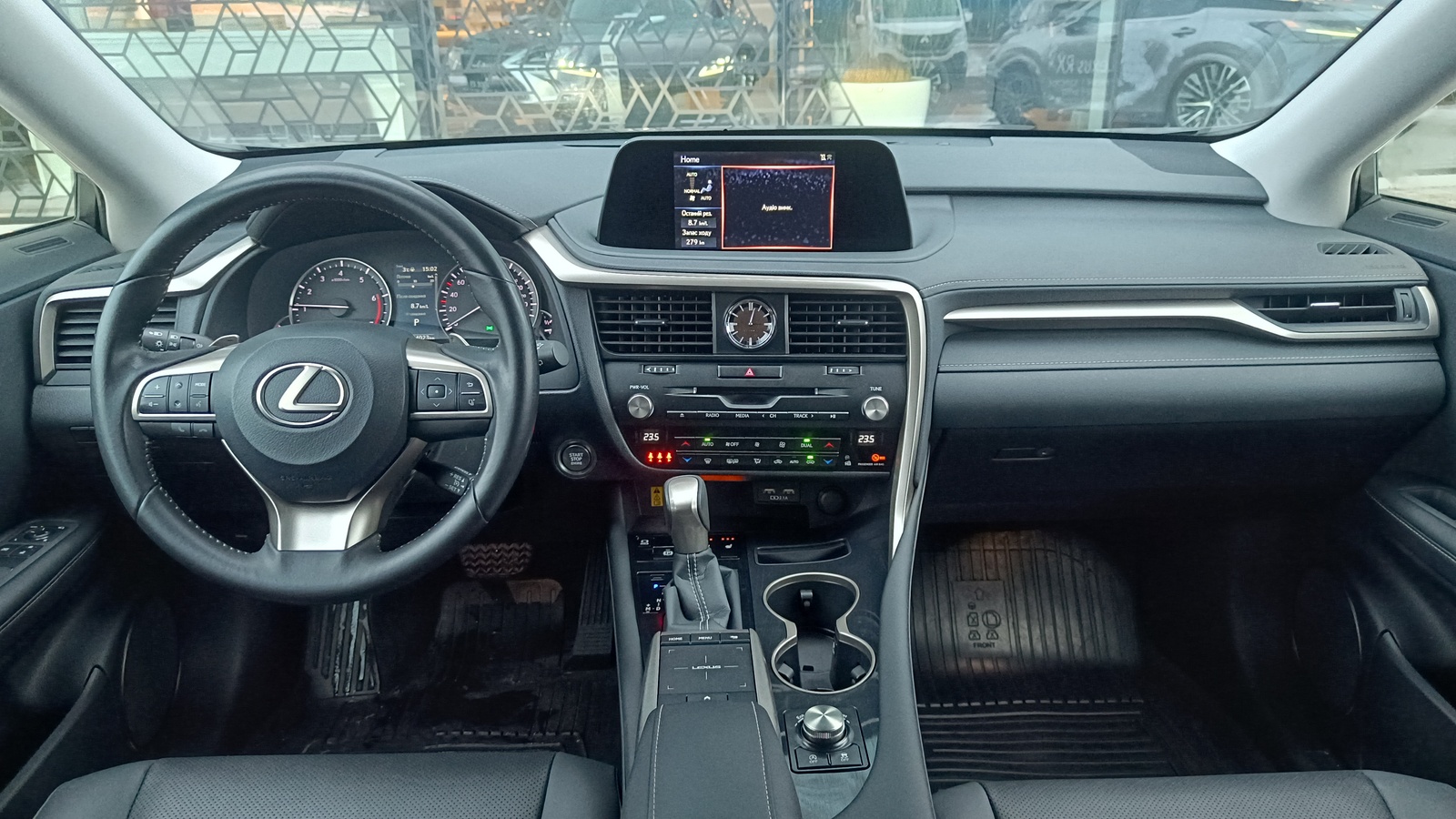 Lexus RX 2021 року з пробігом 33689 км, Універсал, Лексус Київ Захід, м.Київ - 1998000 ГРН | Фото № 8