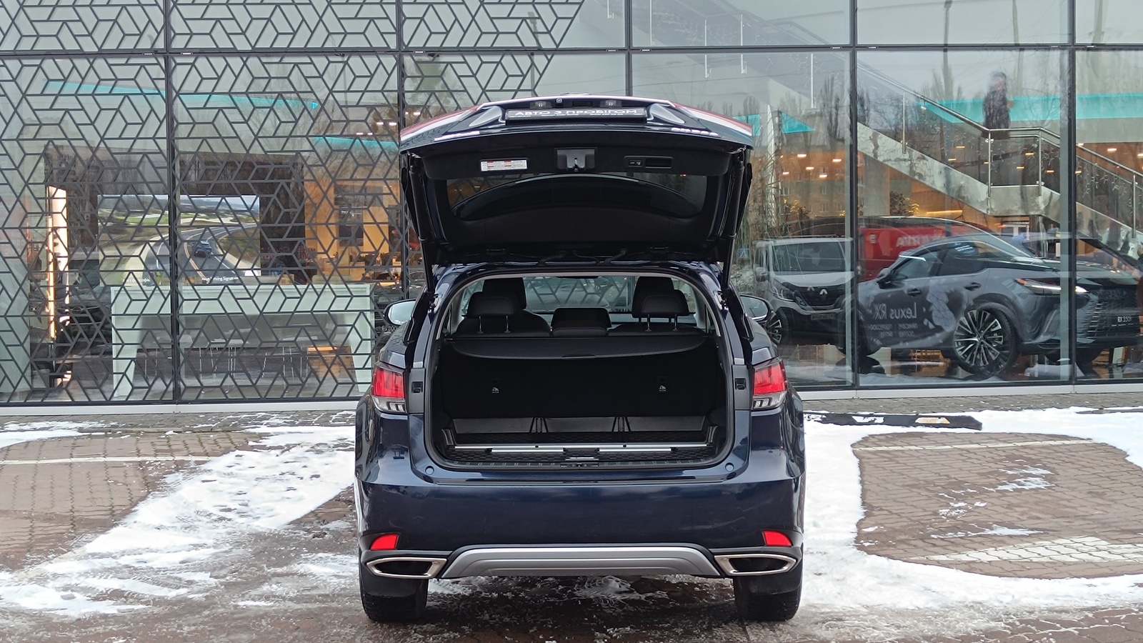 Lexus RX 2021 року з пробігом 33689 км, Універсал, Лексус Київ Захід, м.Київ - 1998000 ГРН | Фото № 10