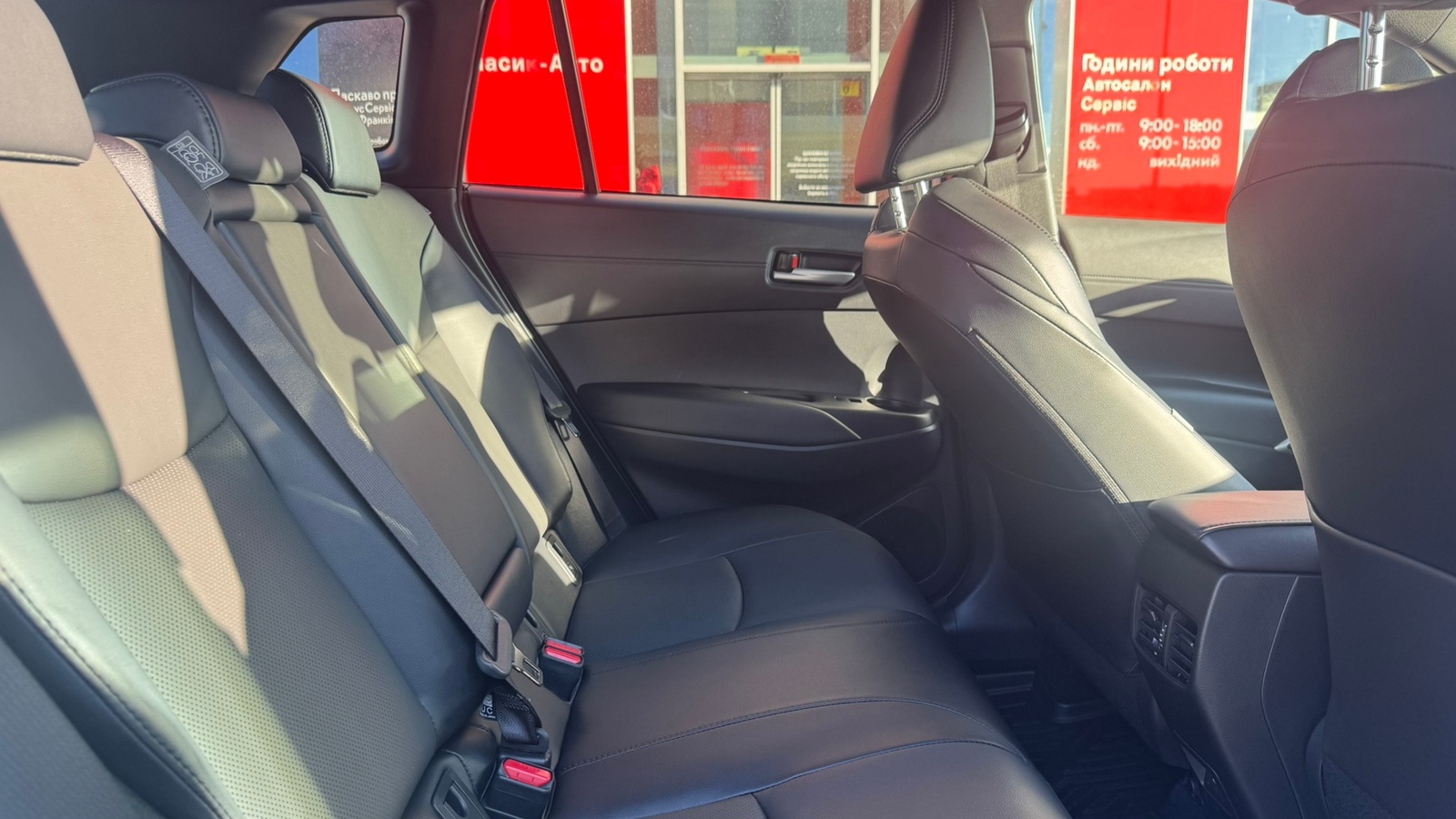 Toyota COROLLA CROSS 2024 року з пробігом 2715 км, Хетчбек, Тойота Центр Івано-Франківськ "Класик-Авто", м.Івано-Франківськ - 1605000 ГРН | Фото № 7