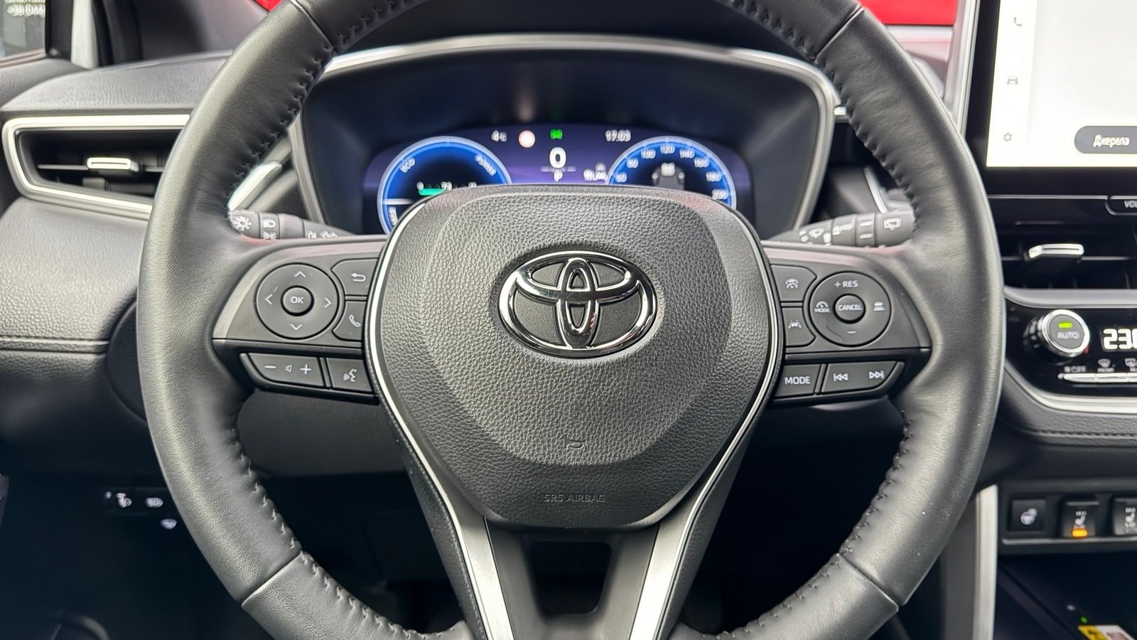 Toyota COROLLA CROSS 2024 року з пробігом 2715 км, Хетчбек, Тойота Центр Івано-Франківськ "Класик-Авто", м.Івано-Франківськ - 1605000 ГРН | Фото № 13