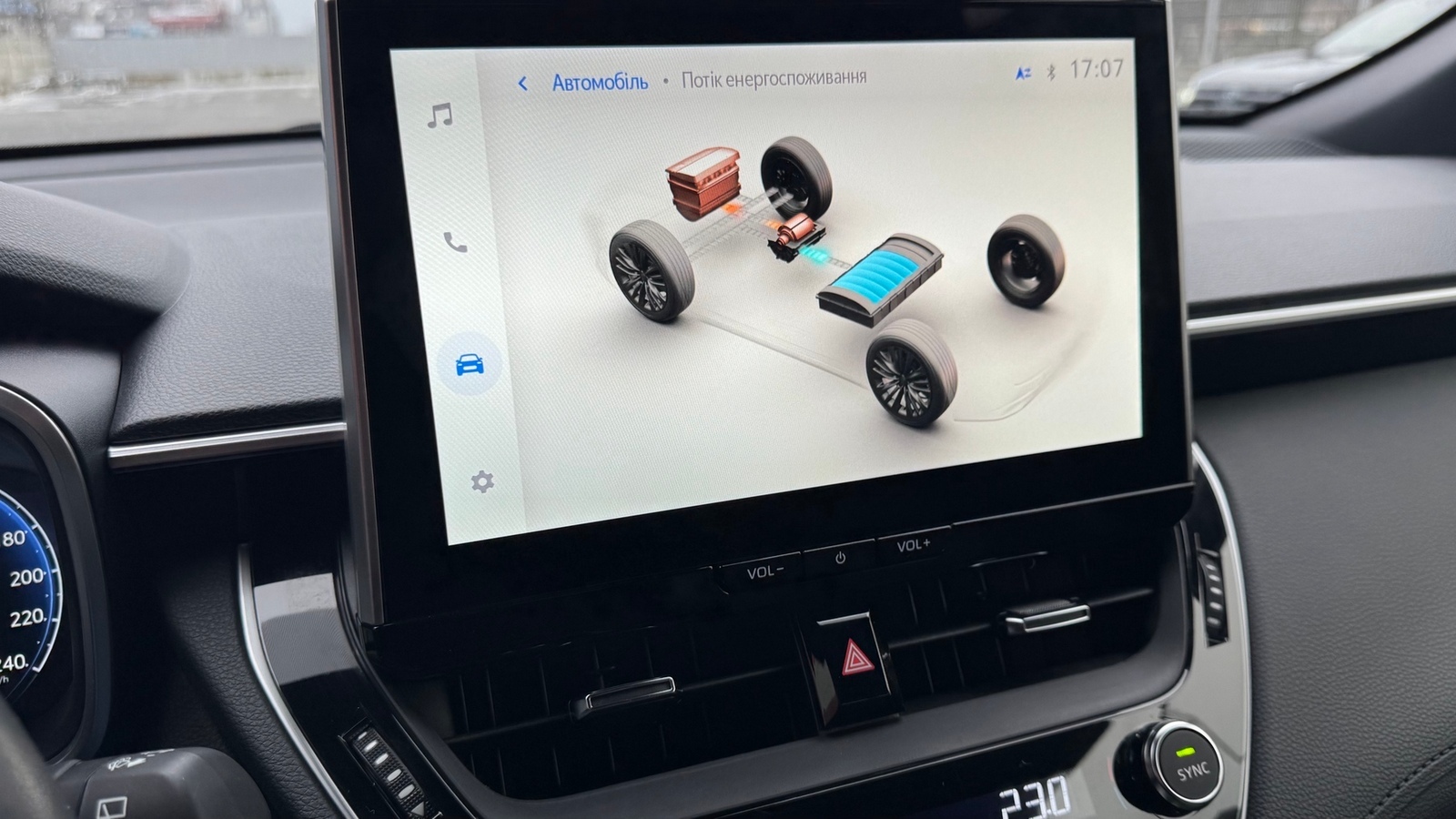 Toyota COROLLA CROSS 2024 року з пробігом 2715 км, Хетчбек, Тойота Центр Івано-Франківськ "Класик-Авто", м.Івано-Франківськ - 1605000 ГРН | Фото № 15