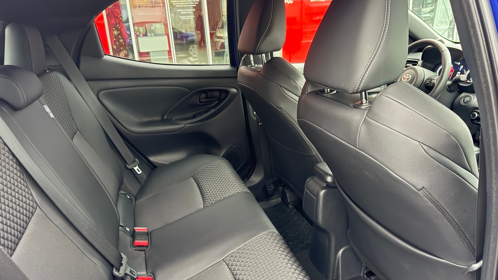 Toyota YARIS 2024 року з пробігом 2661 км, Хетчбек, Тойота Центр Івано-Франківськ "Класик-Авто", м.Івано-Франківськ - 1178450 ГРН | Фото № 7