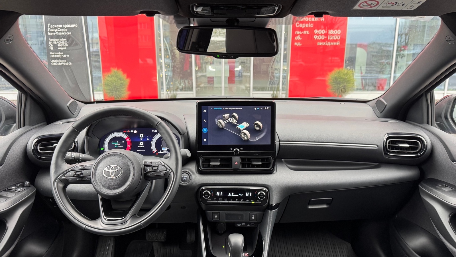 Toyota YARIS 2024 року з пробігом 2661 км, Хетчбек, Тойота Центр Івано-Франківськ "Класик-Авто", м.Івано-Франківськ - 1178450 ГРН | Фото № 8