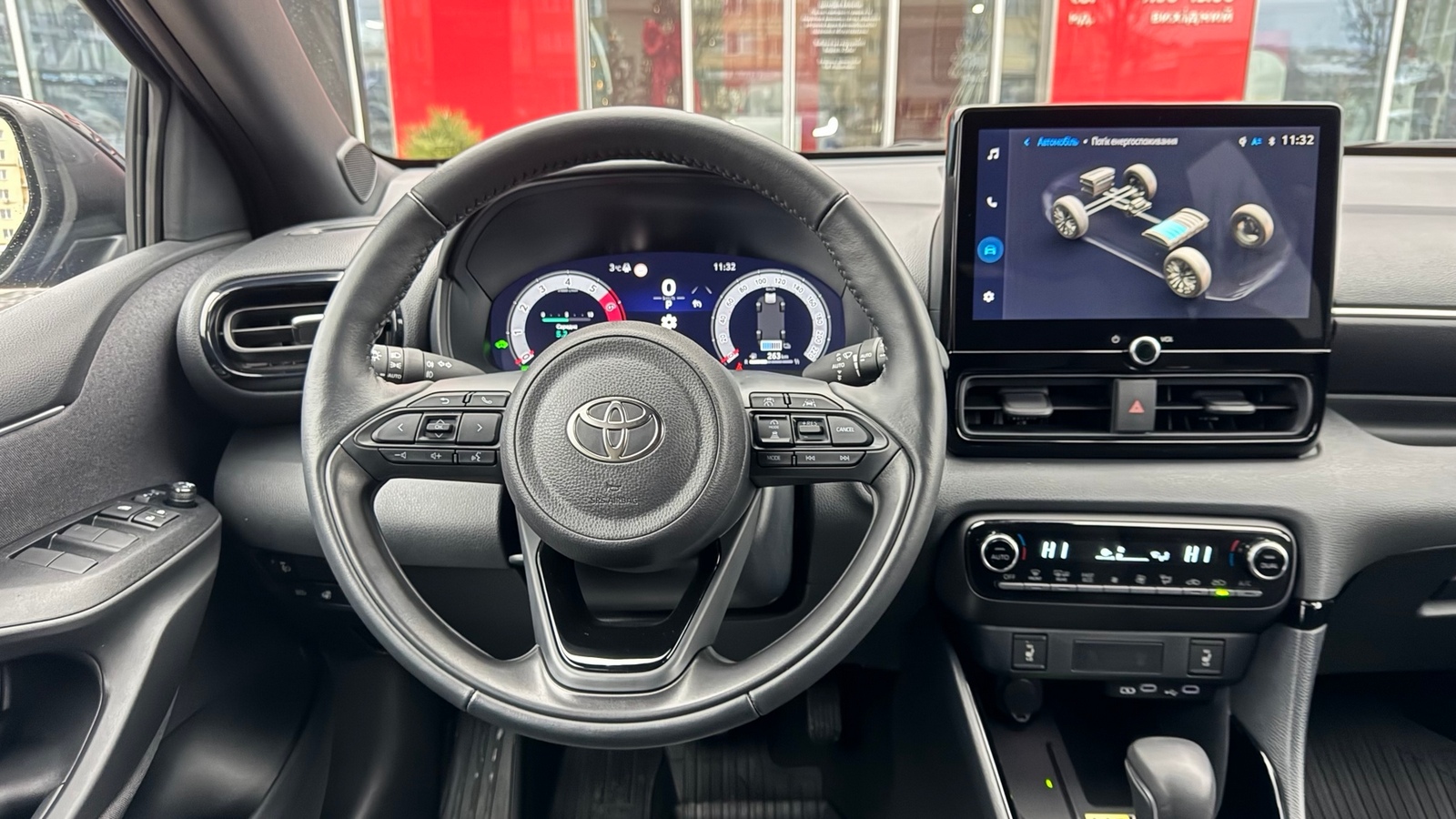 Toyota YARIS 2024 року з пробігом 2661 км, Хетчбек, Тойота Центр Івано-Франківськ "Класик-Авто", м.Івано-Франківськ - 1178450 ГРН | Фото № 9
