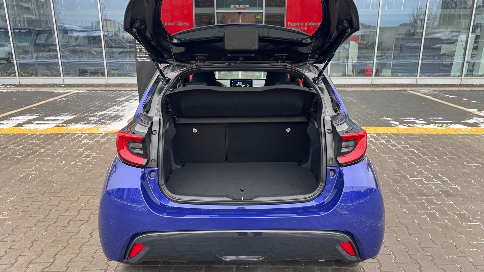 Toyota YARIS 2024 року з пробігом 2661 км, Хетчбек, Тойота Центр Івано-Франківськ "Класик-Авто", м.Івано-Франківськ - 1178450 ГРН | Фото № 10