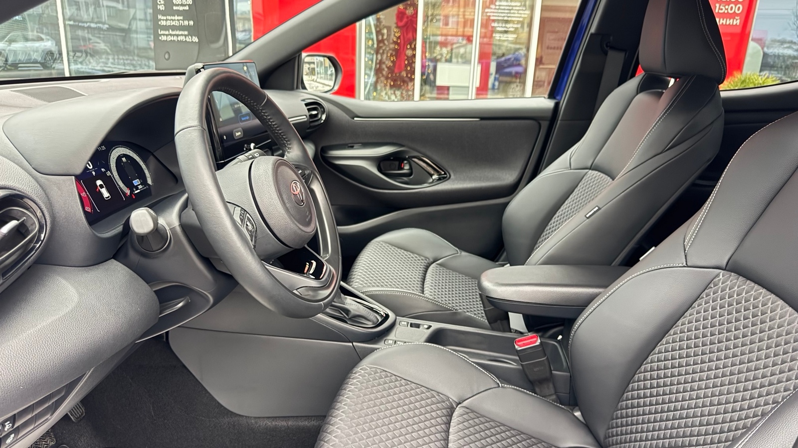 Toyota YARIS 2024 року з пробігом 2661 км, Хетчбек, Тойота Центр Івано-Франківськ "Класик-Авто", м.Івано-Франківськ - 1178450 ГРН | Фото № 12