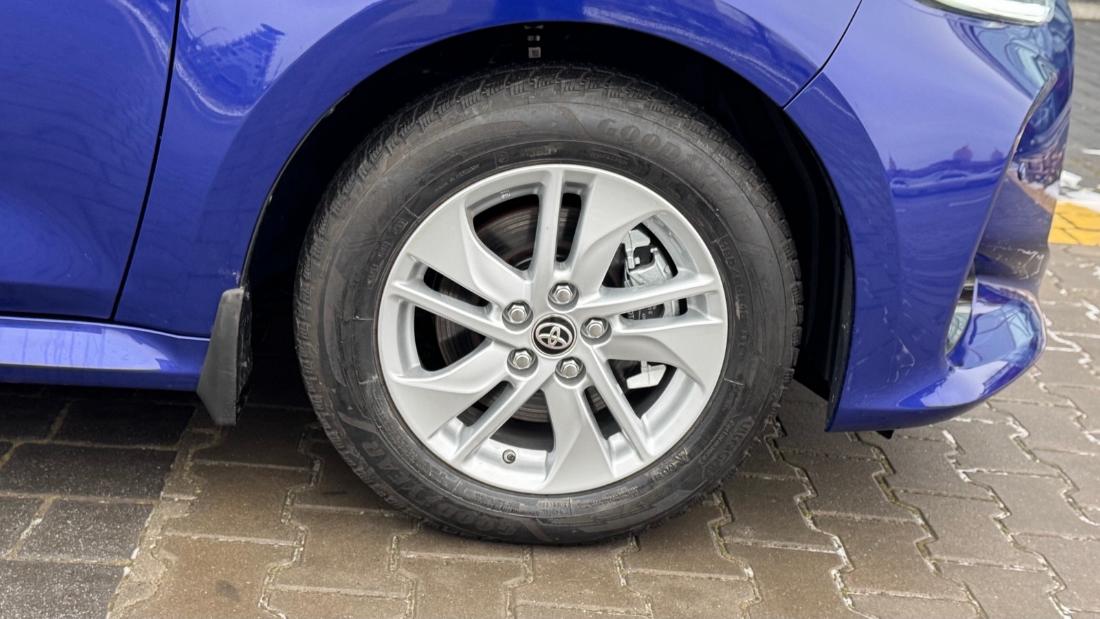 Toyota YARIS 2024 року з пробігом 2661 км, Хетчбек, Тойота Центр Івано-Франківськ "Класик-Авто", м.Івано-Франківськ - 1178450 ГРН | Фото № 16