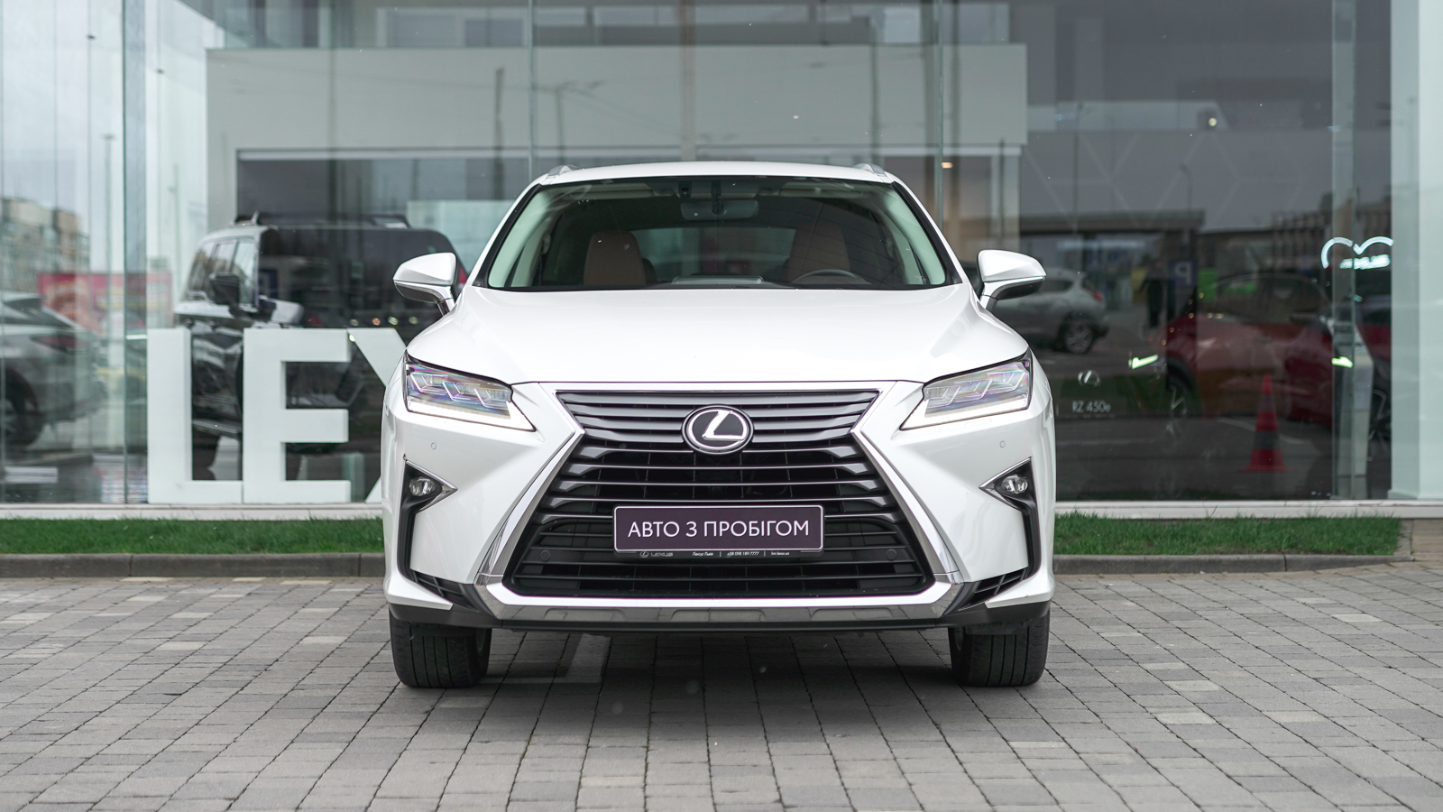 Lexus RX 2017 року, Універсал, Лексус Львів, м.Львів | Фото № 5 Lexus RX 2017 року з пробігом 122587 км, Універсал, Лексус Львів, м.Львів - 1332450 ГРН | Фото № 5