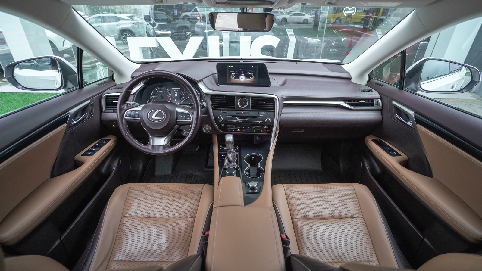 Lexus RX 2017 року, Універсал, Лексус Львів, м.Львів | Фото № 8 Lexus RX 2017 року з пробігом 122587 км, Універсал, Лексус Львів, м.Львів - 1332450 ГРН | Фото № 8