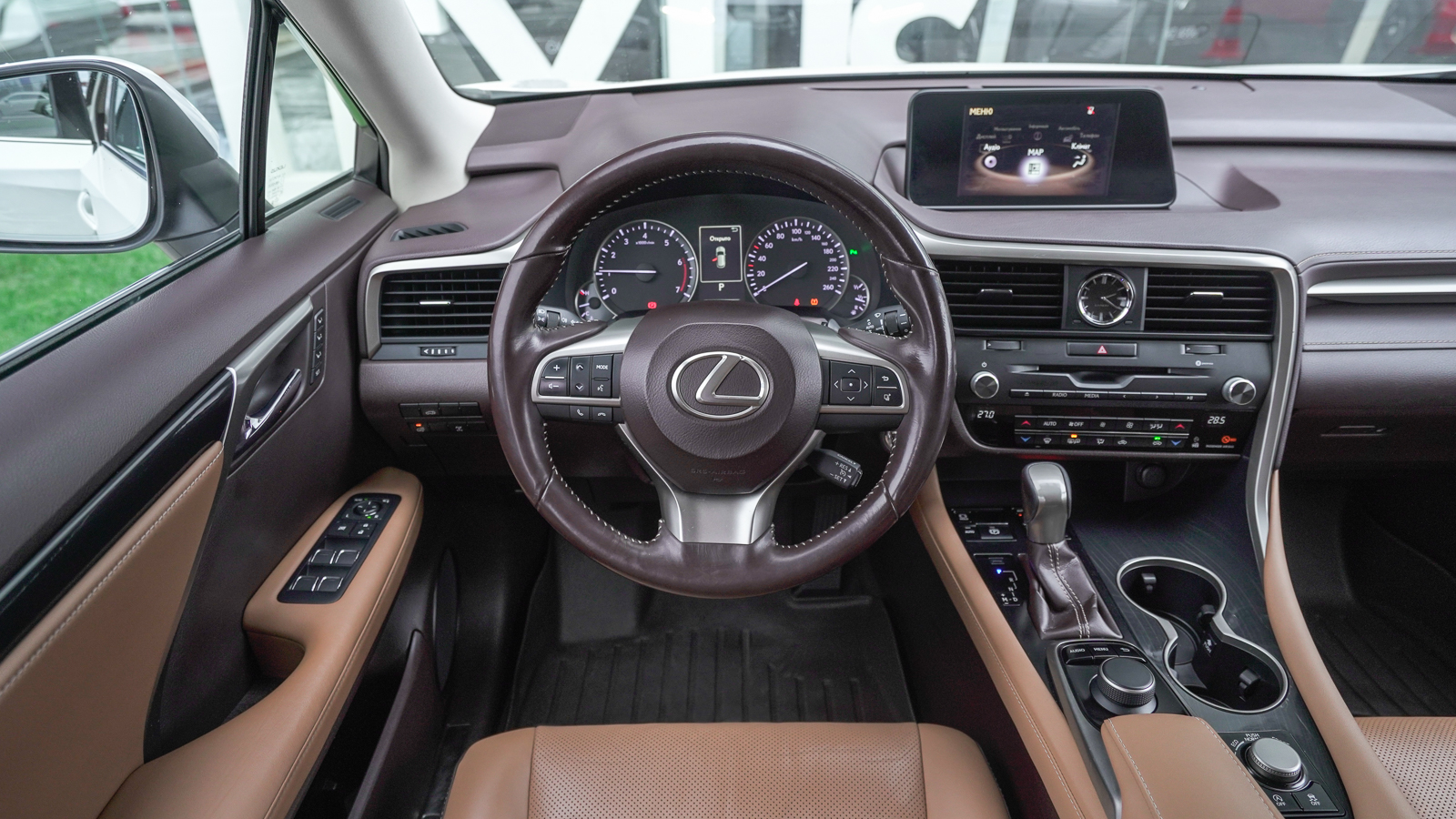 Lexus RX 2017 року, Універсал, Лексус Львів, м.Львів | Фото № 9 Lexus RX 2017 року з пробігом 122587 км, Універсал, Лексус Львів, м.Львів - 1332450 ГРН | Фото № 9