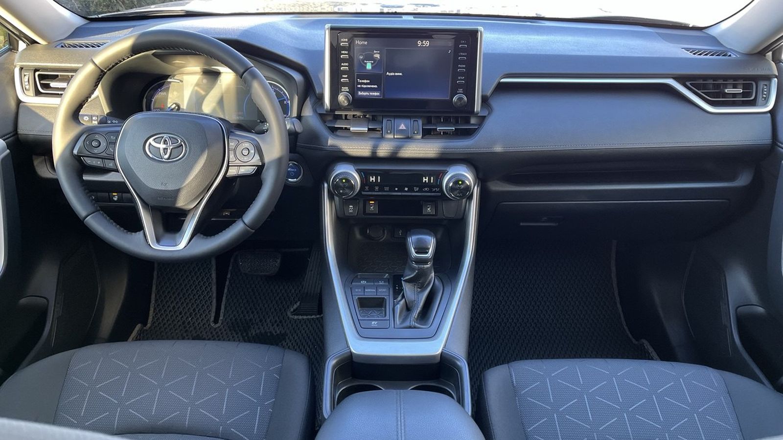 Toyota RAV4 2020 року, Універсал, Тойота Центр Хмельницький "Гранд Мотор", м.Хмельницький | Фото № 8 Toyota RAV4 2020 року з пробігом 102472 км, Універсал, Тойота Центр Хмельницький "Гранд Мотор", м.Хмельницький - 1236000 ГРН | Фото № 8