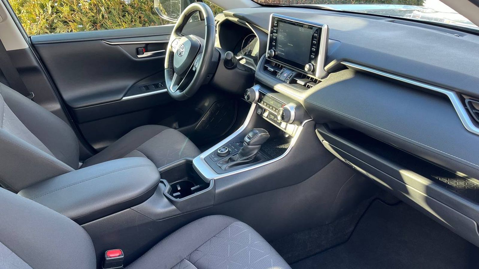 Toyota RAV4 2022 року з пробігом 79794 км, Універсал, Тойота Центр Хмельницький "Гранд Мотор", м.Хмельницький - 1211250 ГРН | Фото № 6