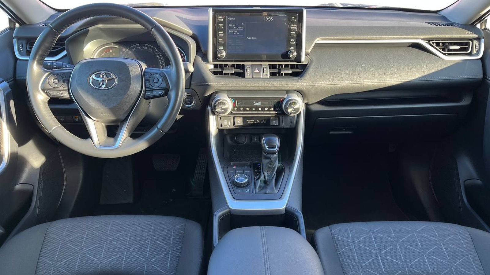 Toyota RAV4 2022 року з пробігом 79794 км, Універсал, Тойота Центр Хмельницький "Гранд Мотор", м.Хмельницький - 1211250 ГРН | Фото № 8