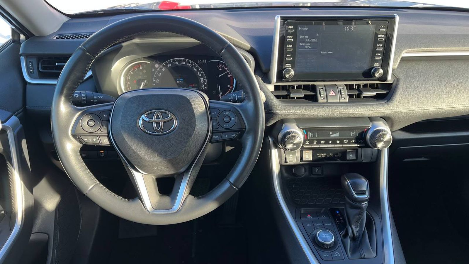 Toyota RAV4 2022 року з пробігом 79794 км, Універсал, Тойота Центр Хмельницький "Гранд Мотор", м.Хмельницький - 1211250 ГРН | Фото № 9