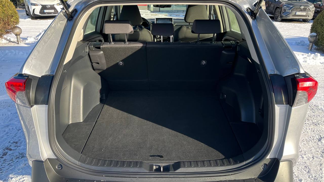 Toyota RAV4 2022 року з пробігом 79794 км, Універсал, Тойота Центр Хмельницький "Гранд Мотор", м.Хмельницький - 1211250 ГРН | Фото № 10