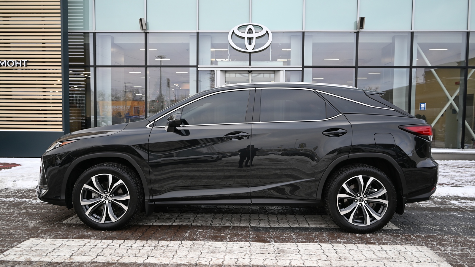 Lexus RX 2021 року з пробігом 18211 км, Універсал, Тойота Центр Київ "Сіті Плаза", м.Київ - 1942677 ГРН | Фото № 3