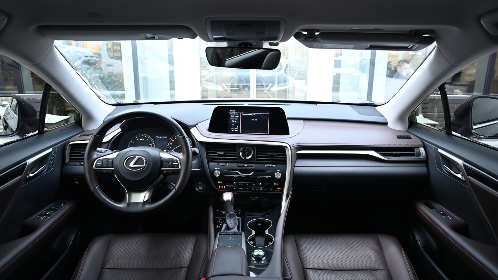 Lexus RX 2021 року з пробігом 18211 км, Універсал, Тойота Центр Київ "Сіті Плаза", м.Київ - 1942677 ГРН | Фото № 8