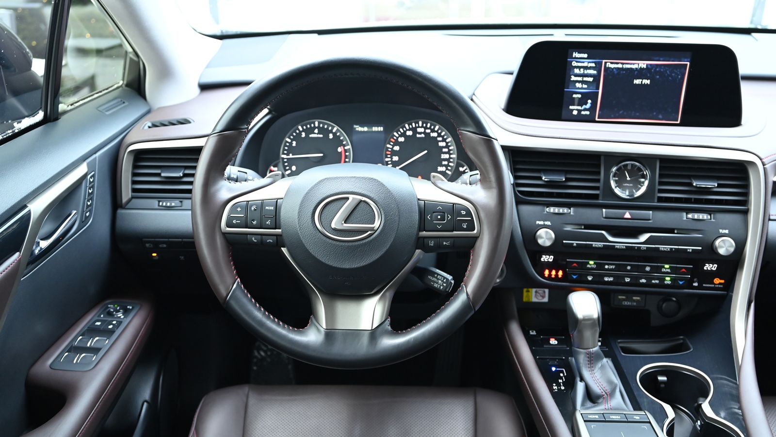 Lexus RX 2021 року з пробігом 18211 км, Універсал, Тойота Центр Київ "Сіті Плаза", м.Київ - 1942677 ГРН | Фото № 9