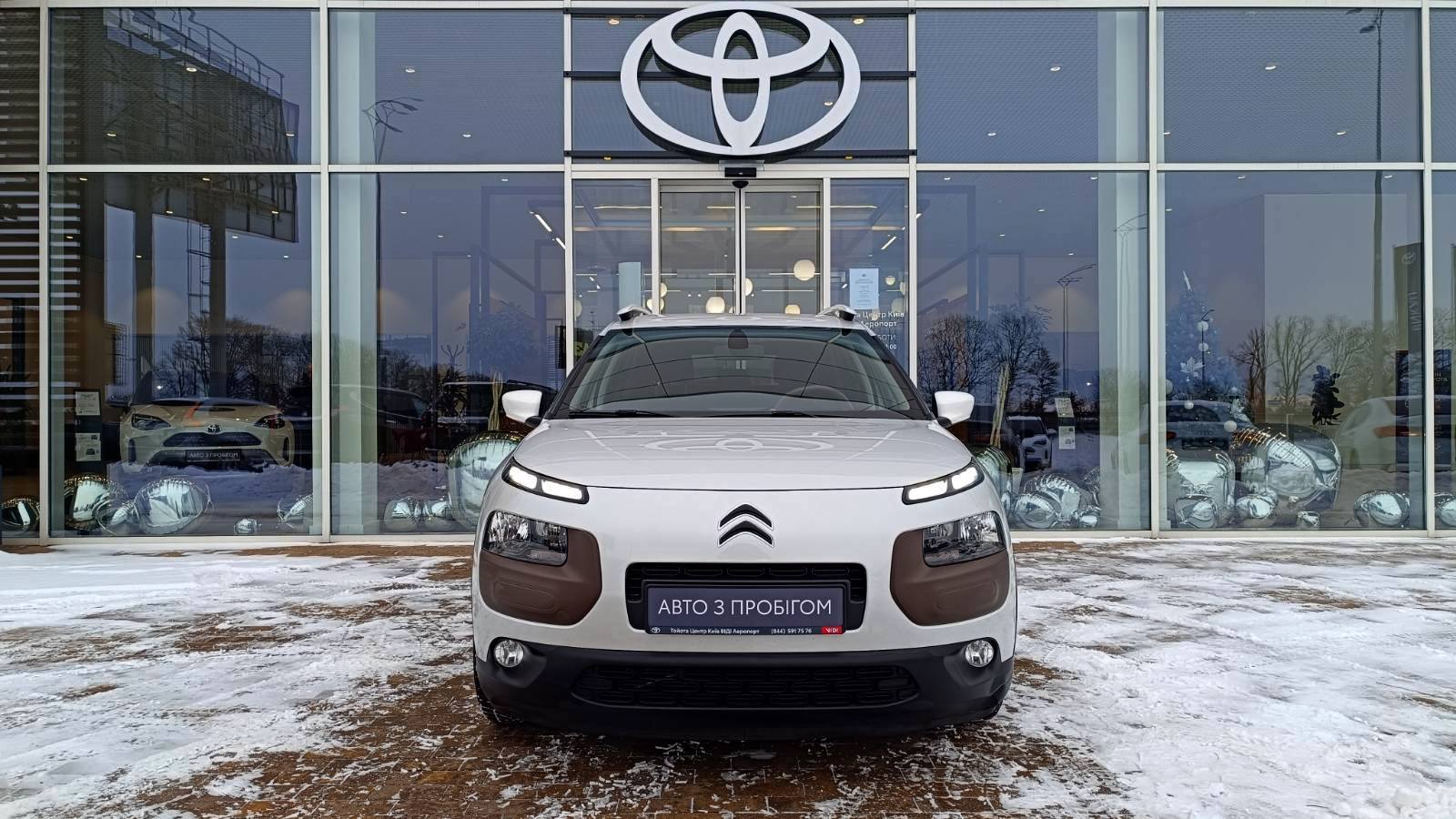 Інші авто CITROEN C4 Cactus 2017 року з пробігом 65388 км, Хетчбек, Тойота Центр Київ «ВІДІ Аеропорт», м.Київ - 490000 ГРН | Фото № 5