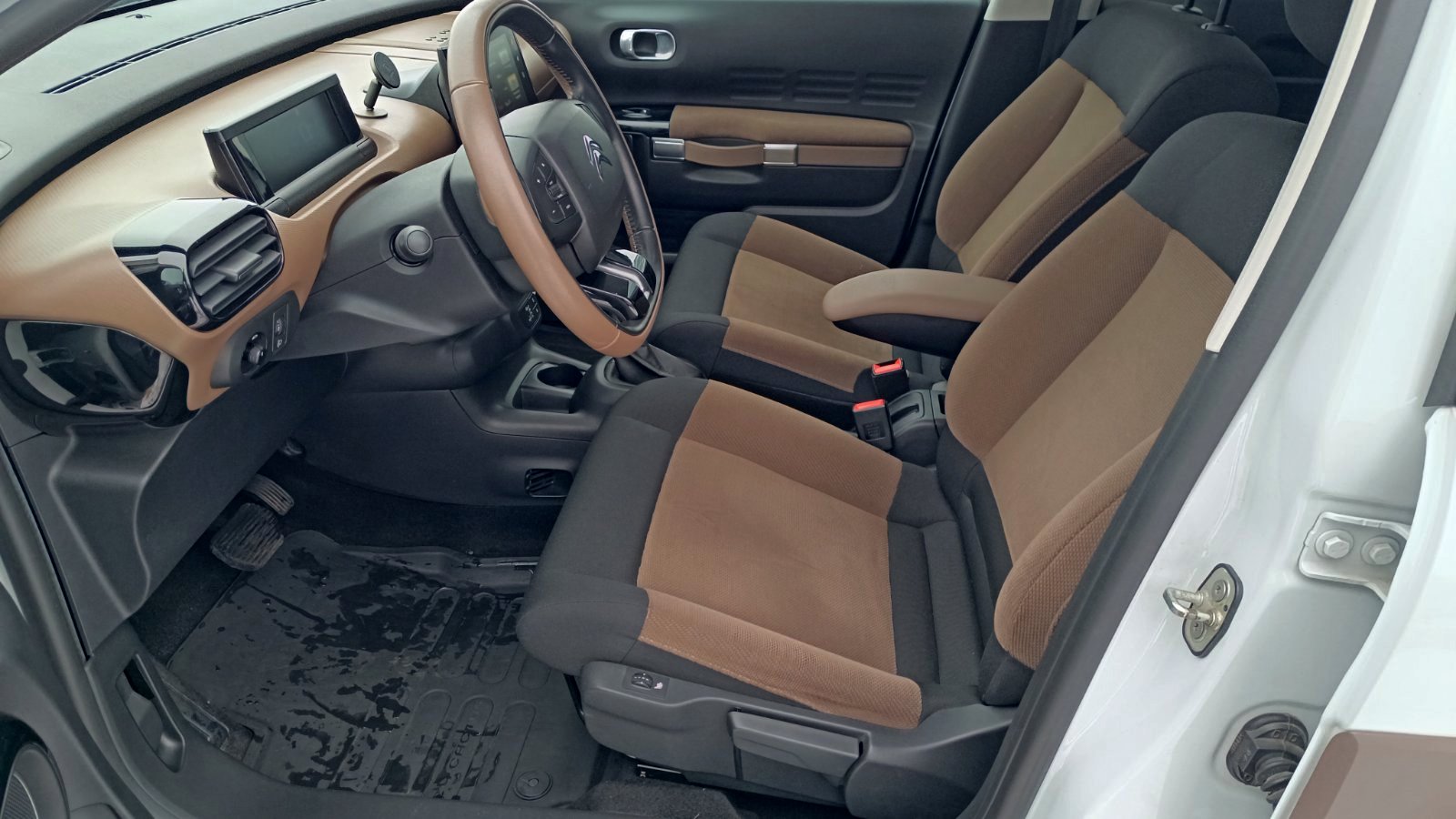 Інші авто CITROEN C4 Cactus 2017 року з пробігом 65388 км, Хетчбек, Тойота Центр Київ «ВІДІ Аеропорт», м.Київ - 490000 ГРН | Фото № 12