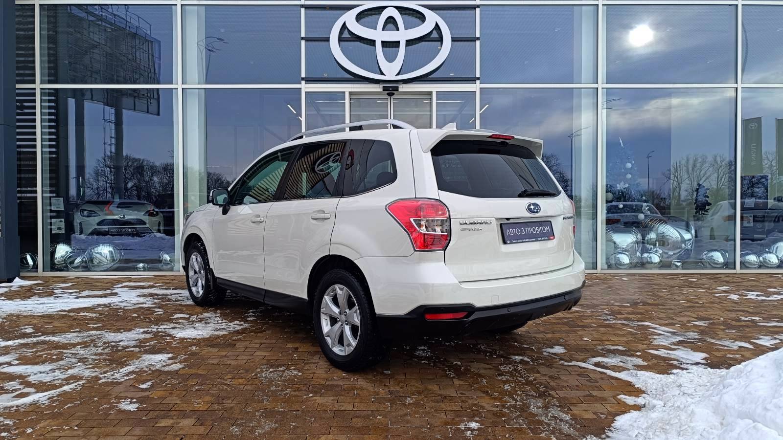 Інші авто SUBARU FORESTER 2016 року з пробігом 172404 км, Універсал, Тойота Центр Київ «ВІДІ Аеропорт», м.Київ - 625000 ГРН | Фото № 2