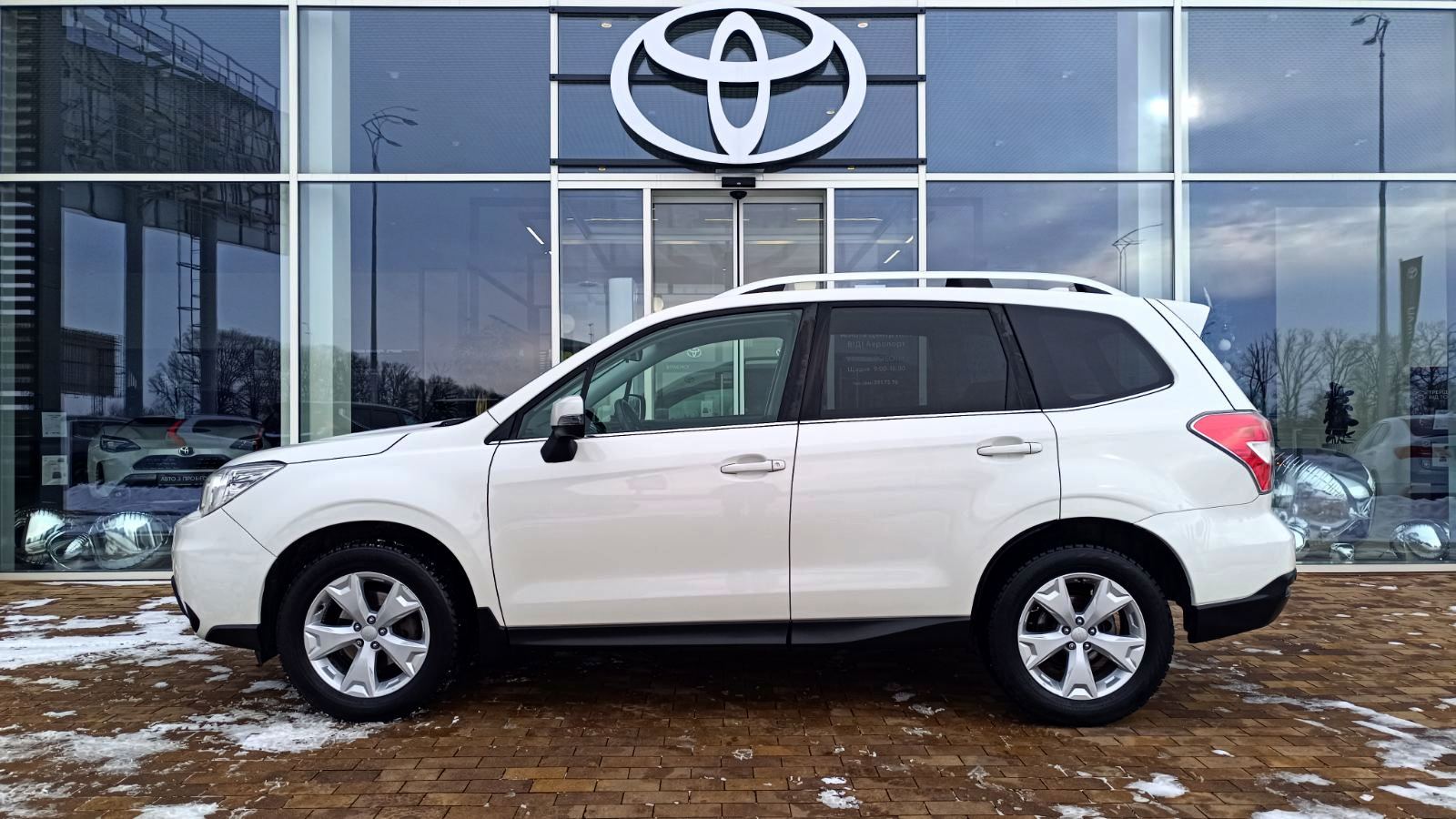 Інші авто SUBARU FORESTER 2016 року з пробігом 172404 км, Універсал, Тойота Центр Київ «ВІДІ Аеропорт», м.Київ - 625000 ГРН | Фото № 3