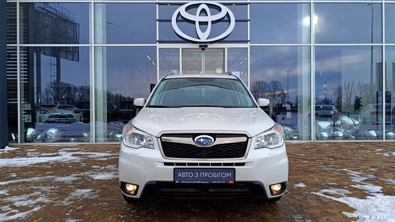 Інші авто SUBARU FORESTER 2016 року з пробігом 172404 км, Універсал, Тойота Центр Київ «ВІДІ Аеропорт», м.Київ - 625000 ГРН | Фото № 5