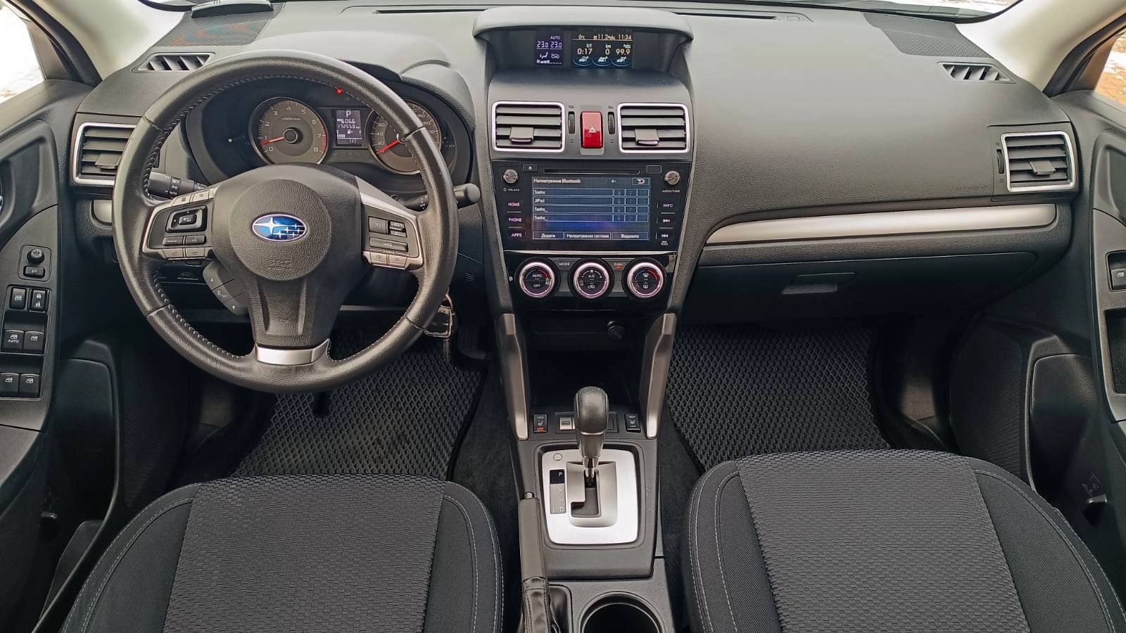 Інші авто SUBARU FORESTER 2016 року з пробігом 172404 км, Універсал, Тойота Центр Київ «ВІДІ Аеропорт», м.Київ - 625000 ГРН | Фото № 8