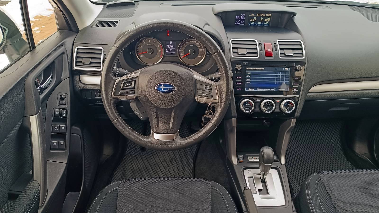 Інші авто SUBARU FORESTER 2016 року з пробігом 172404 км, Універсал, Тойота Центр Київ «ВІДІ Аеропорт», м.Київ - 625000 ГРН | Фото № 9