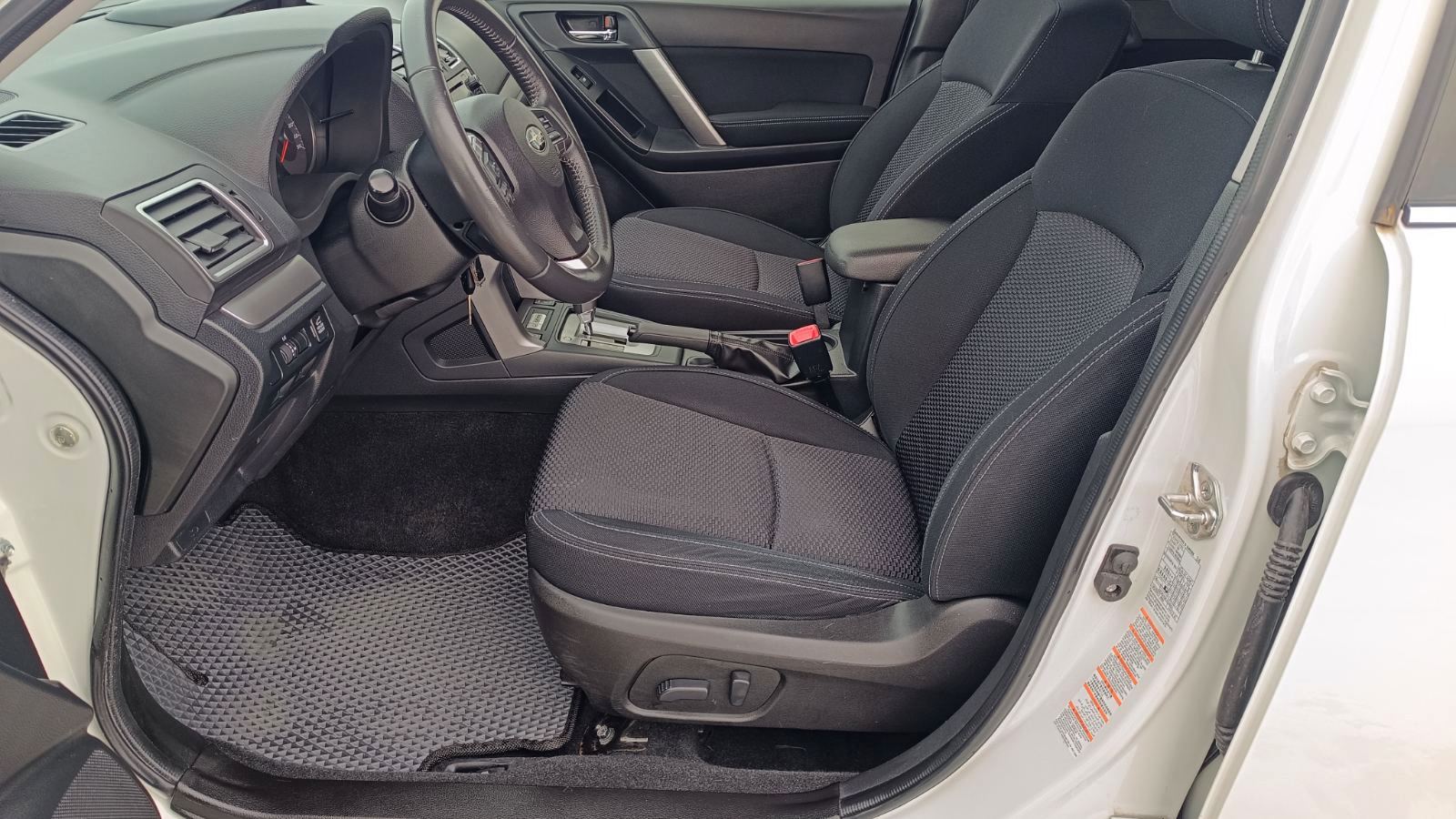 Інші авто SUBARU FORESTER 2016 року з пробігом 172404 км, Універсал, Тойота Центр Київ «ВІДІ Аеропорт», м.Київ - 625000 ГРН | Фото № 12