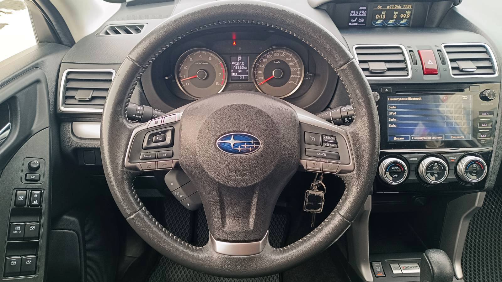 Інші авто SUBARU FORESTER 2016 року з пробігом 172404 км, Універсал, Тойота Центр Київ «ВІДІ Аеропорт», м.Київ - 625000 ГРН | Фото № 13