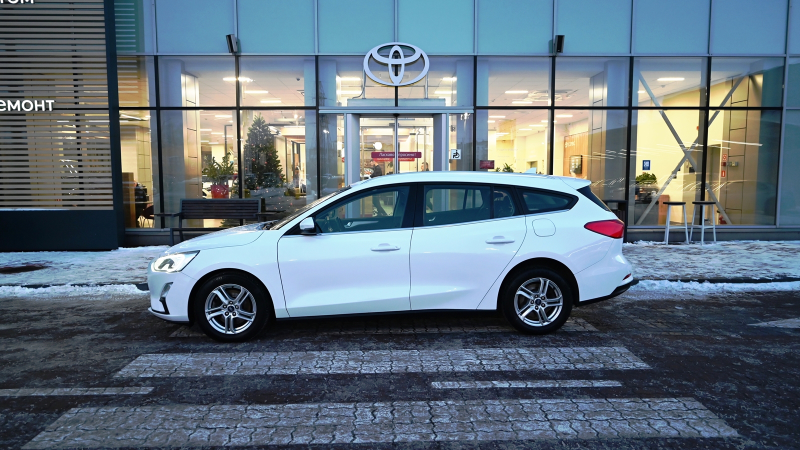 Інші авто FORD FOCUS 2018 року, Універсал, Тойота Центр Київ "Сіті Плаза", м.Київ | Фото № 3 Інші авто FORD FOCUS 2018 року з пробігом 114108 км, Універсал, Тойота Центр Київ "Сіті Плаза", м.Київ - 517465 ГРН | Фото № 3