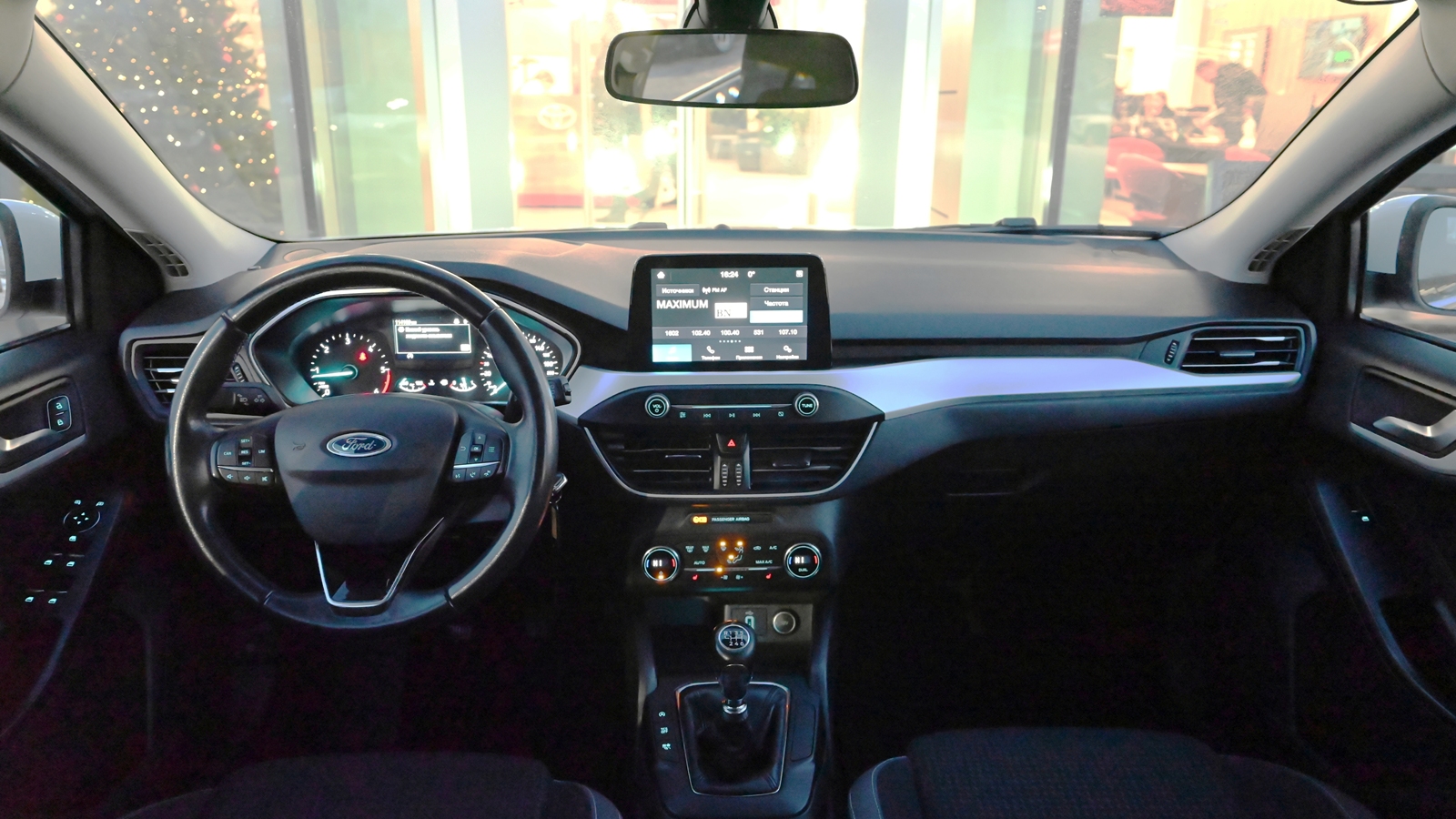 Інші авто FORD FOCUS 2018 року, Універсал, Тойота Центр Київ "Сіті Плаза", м.Київ | Фото № 8 Інші авто FORD FOCUS 2018 року з пробігом 114108 км, Універсал, Тойота Центр Київ "Сіті Плаза", м.Київ - 517465 ГРН | Фото № 8