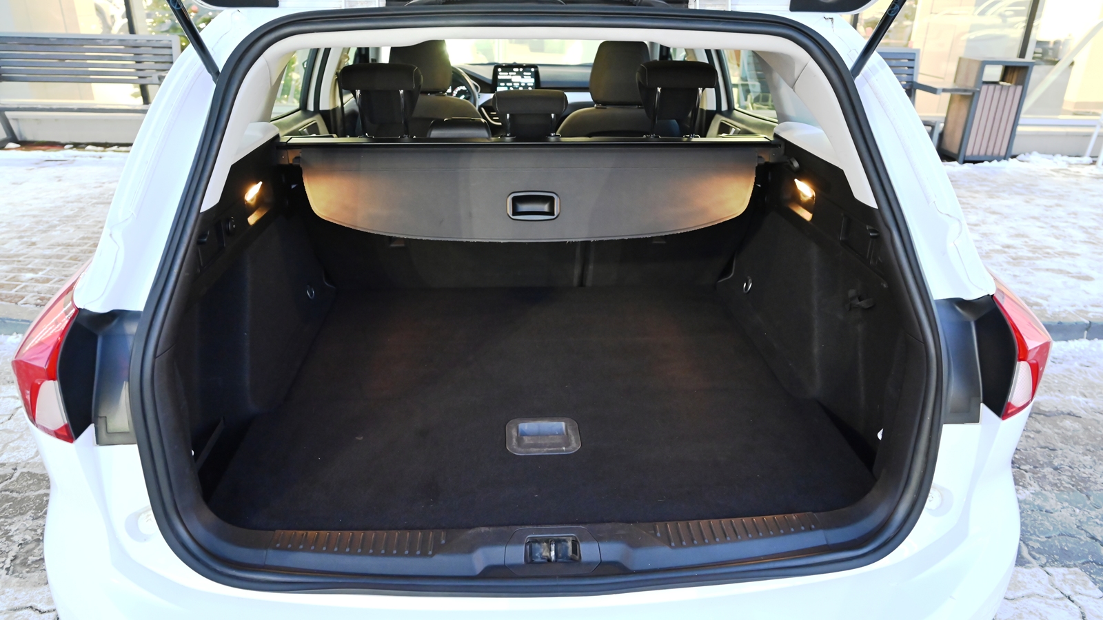 Інші авто FORD FOCUS 2018 року, Універсал, Тойота Центр Київ "Сіті Плаза", м.Київ | Фото № 10 Інші авто FORD FOCUS 2018 року з пробігом 114108 км, Універсал, Тойота Центр Київ "Сіті Плаза", м.Київ - 517465 ГРН | Фото № 10