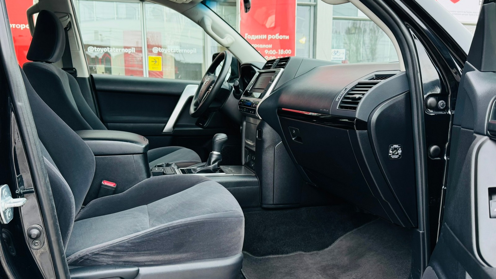 Toyota LAND CRUISER PRADO 2020 року з пробігом 97796 км, Універсал, Тойота Центр Тернопіль "Кристал Моторс", м.Тернопіль - 1650000 ГРН | Фото № 6