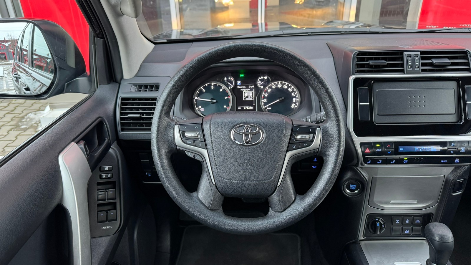 Toyota LAND CRUISER PRADO 2020 року з пробігом 97796 км, Універсал, Тойота Центр Тернопіль "Кристал Моторс", м.Тернопіль - 1650000 ГРН | Фото № 9