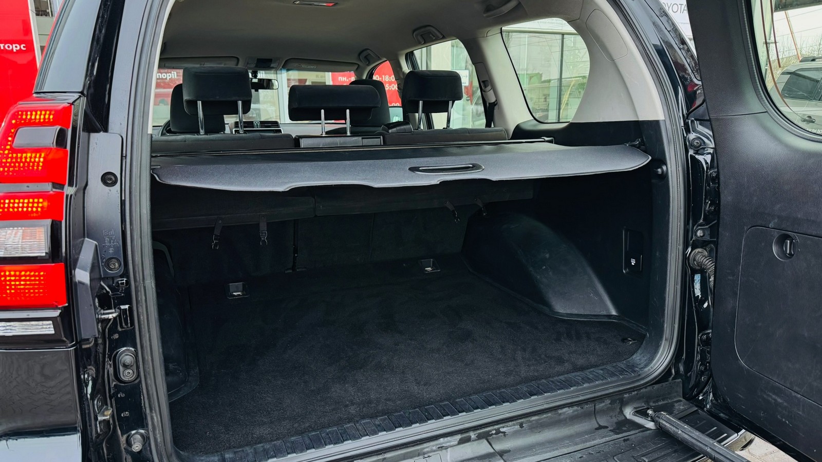 Toyota LAND CRUISER PRADO 2020 року з пробігом 97796 км, Універсал, Тойота Центр Тернопіль "Кристал Моторс", м.Тернопіль - 1650000 ГРН | Фото № 10