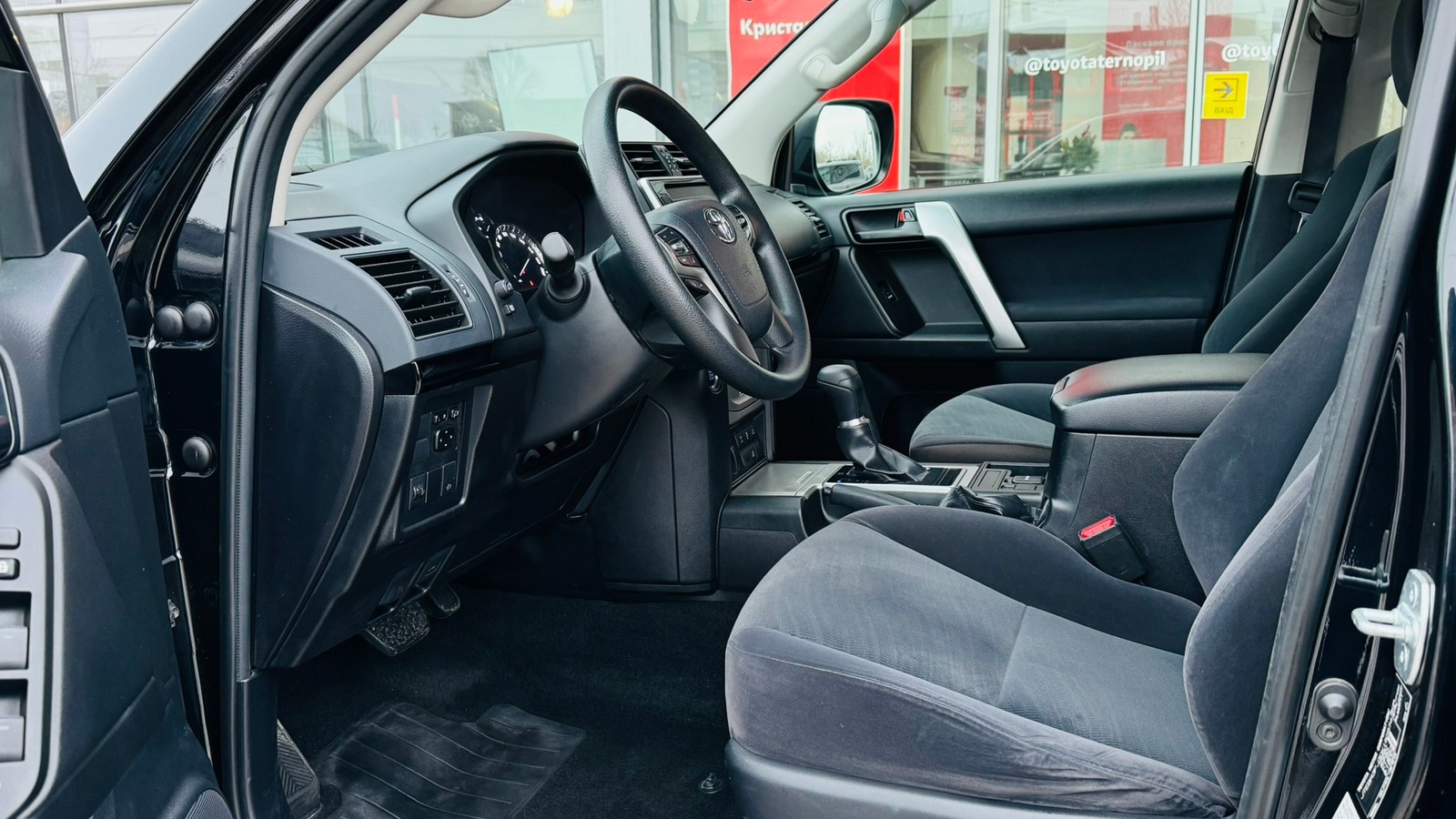 Toyota LAND CRUISER PRADO 2020 року з пробігом 97796 км, Універсал, Тойота Центр Тернопіль "Кристал Моторс", м.Тернопіль - 1650000 ГРН | Фото № 13