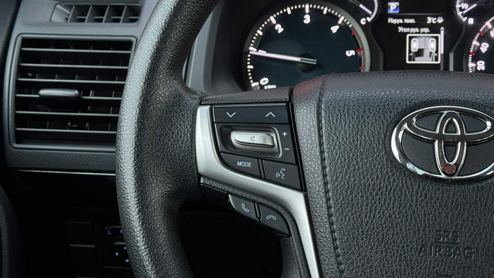 Toyota LAND CRUISER PRADO 2020 року з пробігом 97796 км, Універсал, Тойота Центр Тернопіль "Кристал Моторс", м.Тернопіль - 1650000 ГРН | Фото № 15