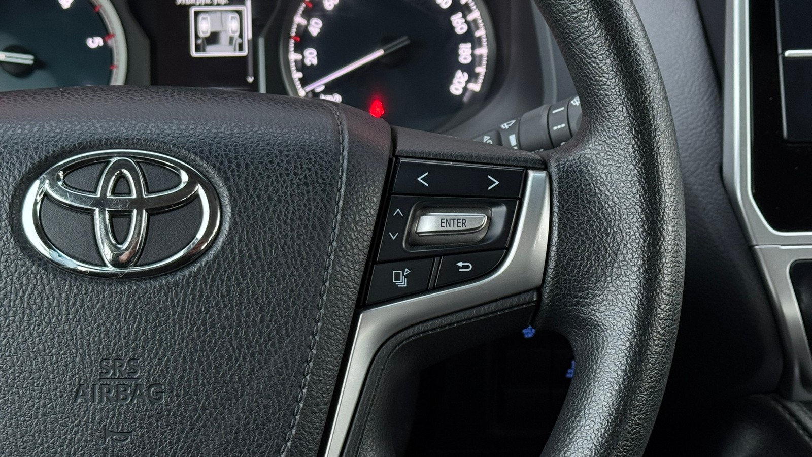 Toyota LAND CRUISER PRADO 2020 року з пробігом 97796 км, Універсал, Тойота Центр Тернопіль "Кристал Моторс", м.Тернопіль - 1650000 ГРН | Фото № 16