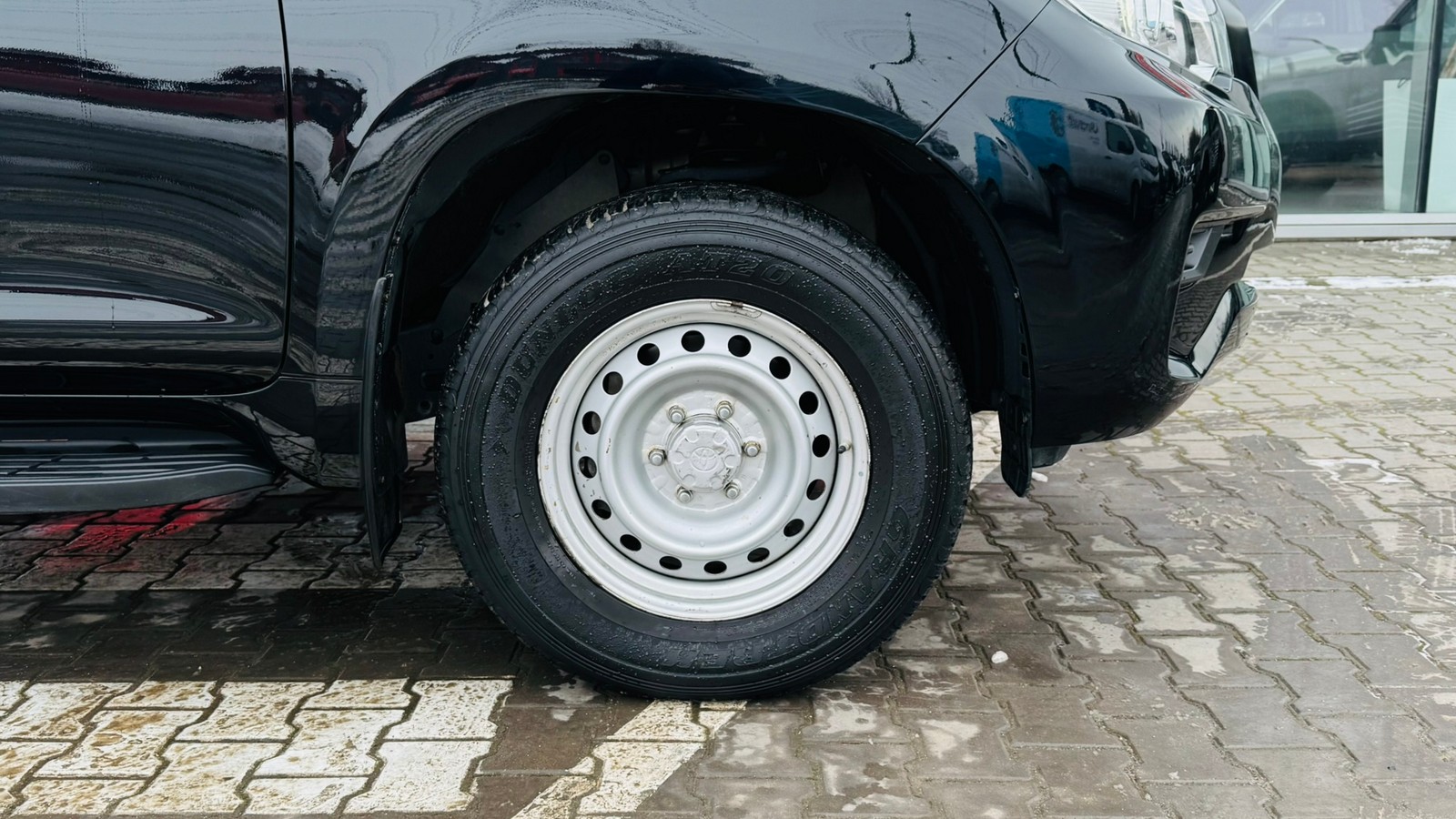 Toyota LAND CRUISER PRADO 2020 року з пробігом 97796 км, Універсал, Тойота Центр Тернопіль "Кристал Моторс", м.Тернопіль - 1650000 ГРН | Фото № 18