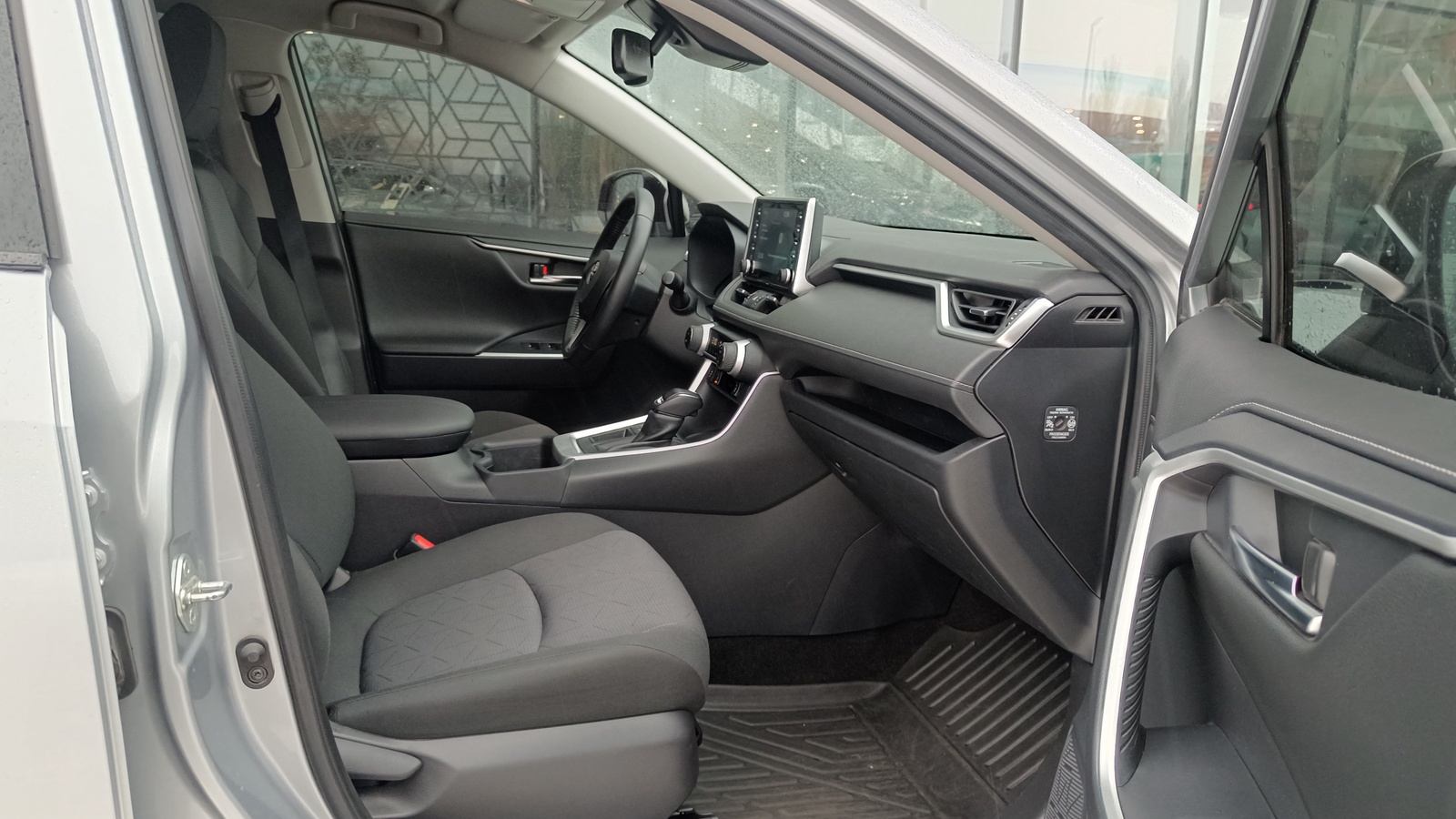 Toyota RAV4 2022 року з пробігом 165121 км, Універсал, Лексус Київ Захід, м.Київ - 1181000 ГРН | Фото № 6